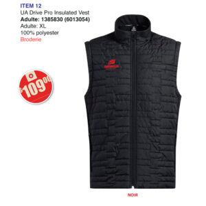 Item 12 Marcelle-Mallet Insulated vest 1385830 2026