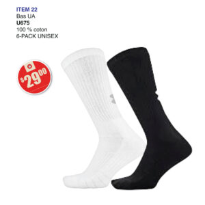 Item 22 Marcelle-Mallet Bas UA U675 2026